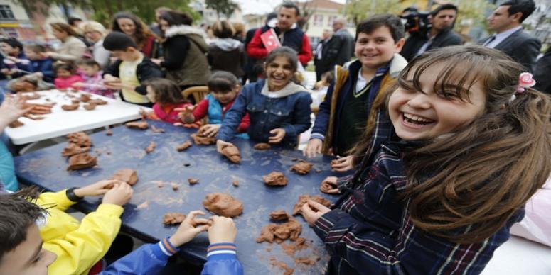 TATİLDE HEM EĞLENECEKLER HEM ÖĞRENECEKLER