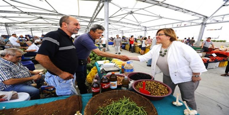KEYİFLİ ALIŞVERİŞİN ADRESİ