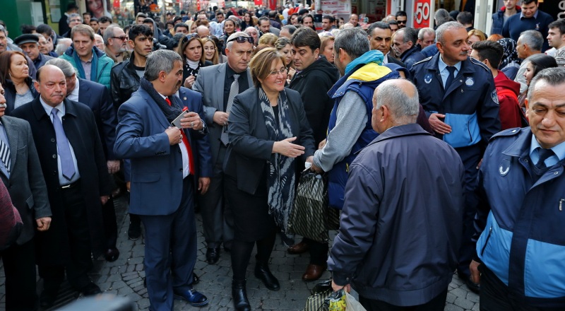 KEMERALTI: İZMİR'İN ÇARŞISI