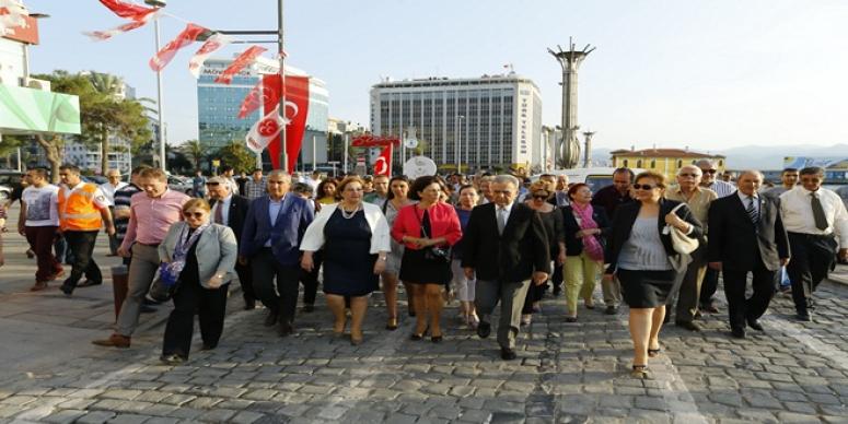 ALSANCAK ŞENLİĞİ COŞKULU BAŞLADI