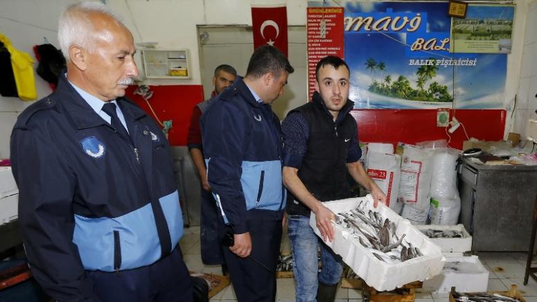 AMBLAJSIZ GIDA SATIŞINA SIKI DENETİM