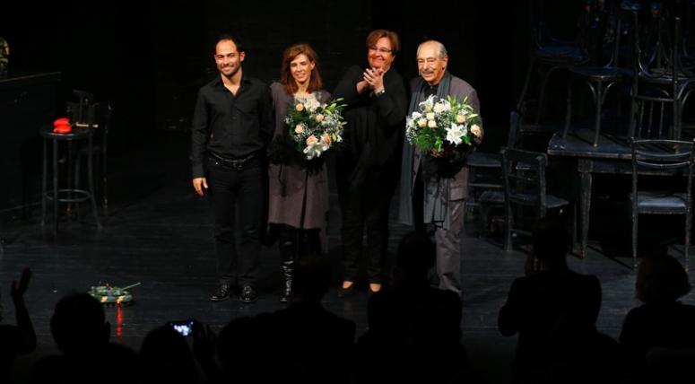 GÜZELYALI'DA SANAT ŞÖLENİ