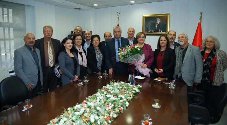 KENTLERİN RUHUNU YAKALAMAK GEREK