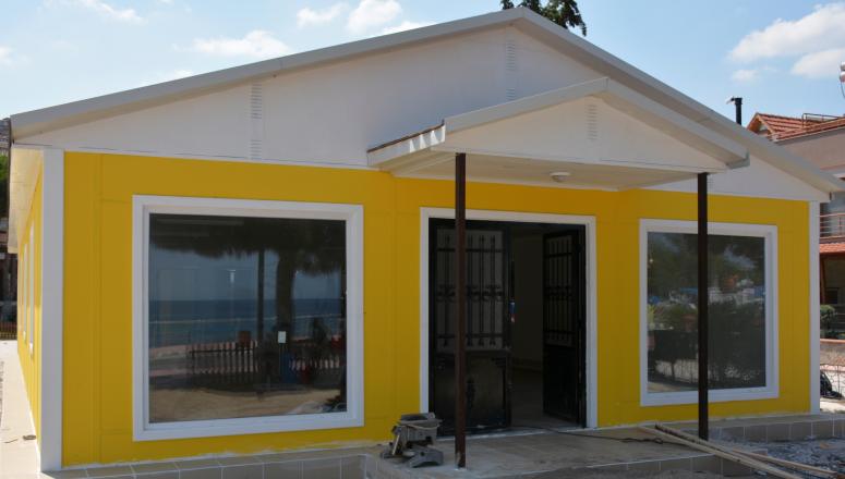 DİKİLİ TARİHİNDE BİR İLK: BİLİM MERKEZİ AÇILIYOR