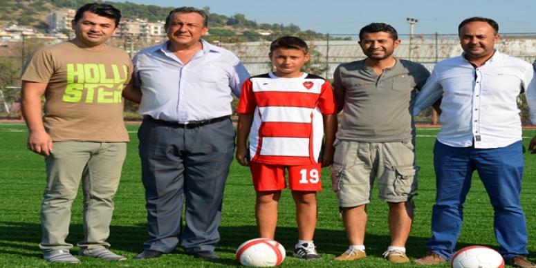 DİKİLİLİ ONUR MİLLİ TAKIMA SEÇİLDİ