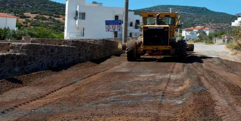 TOSUN BAŞKAN’LA TÜM YOLLAR AÇIK