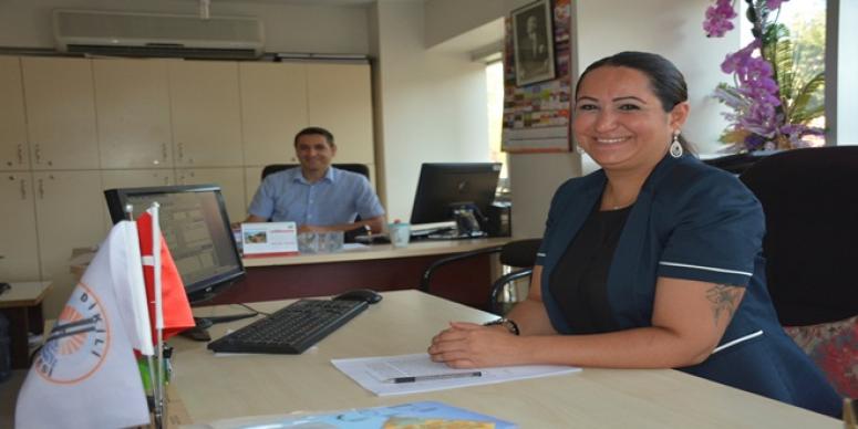HİZMET ADINA NE VARSA, DİKİLİ'DE VAR