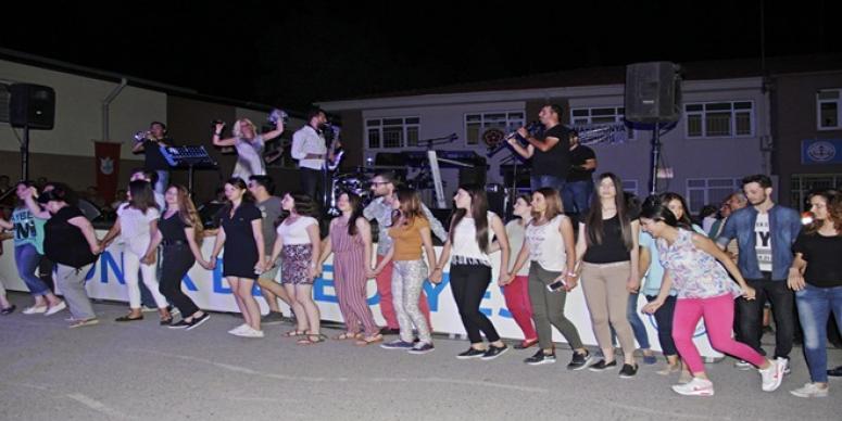 BALKANLARIN DOST HAVASI GÜLTEPE’DE ESTİ