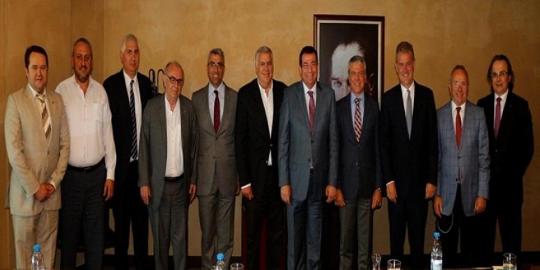 TANRIKULU: “İHRACATTA YENİ BİR ÖYKÜ YAZACAĞIZ”