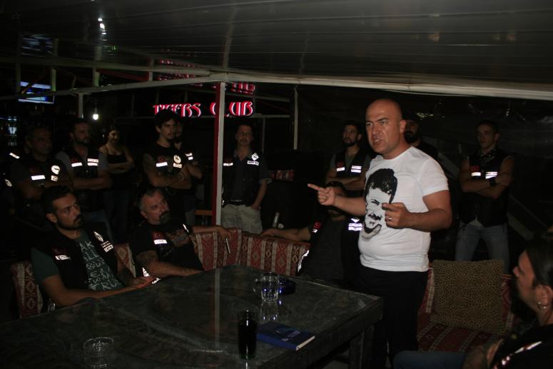 GEZİ RUHU İLE MÜCADELE EDİYORUZ