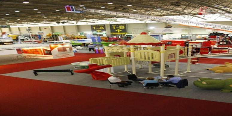 FUAR VE KONGRE BİR ARADA