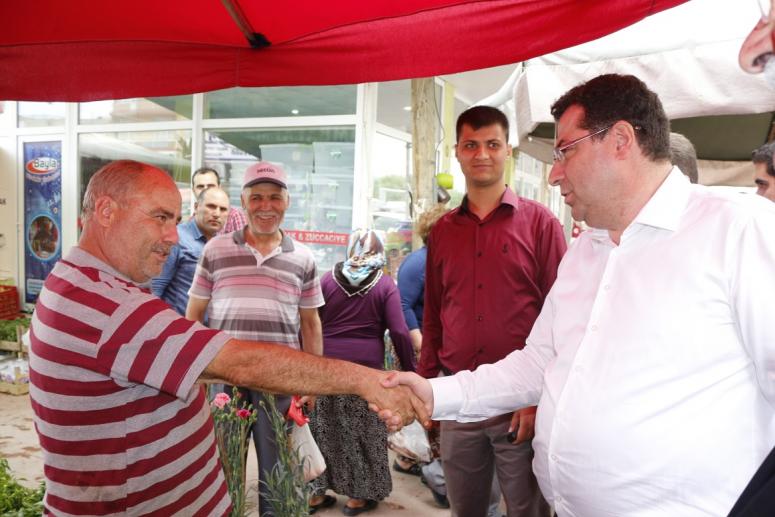 TANRIKULU: “İKTİDARIN GİDİŞ BİLETİNİ İZMİRLİLER   KESECEK”