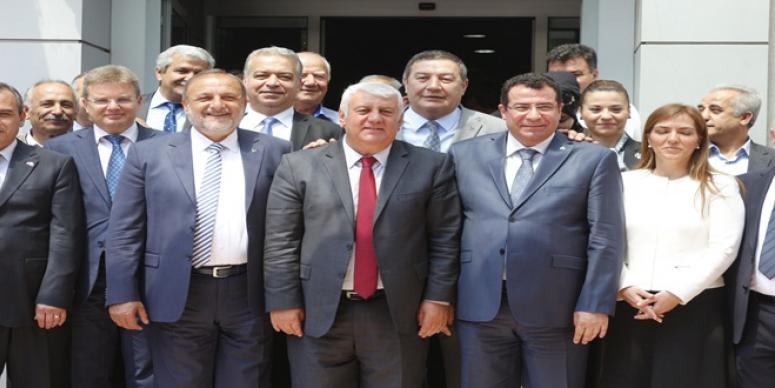 TANRIKULU: “ESNAFI BORÇ SARMALINDAN KURTARACAĞIZ”