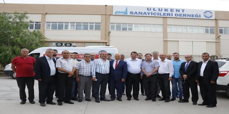 TANRIKULU: İKLİM İYİLEŞECEK, YABANCI YATIRIMCILAR TÜRKİYE’YE KOŞACAK