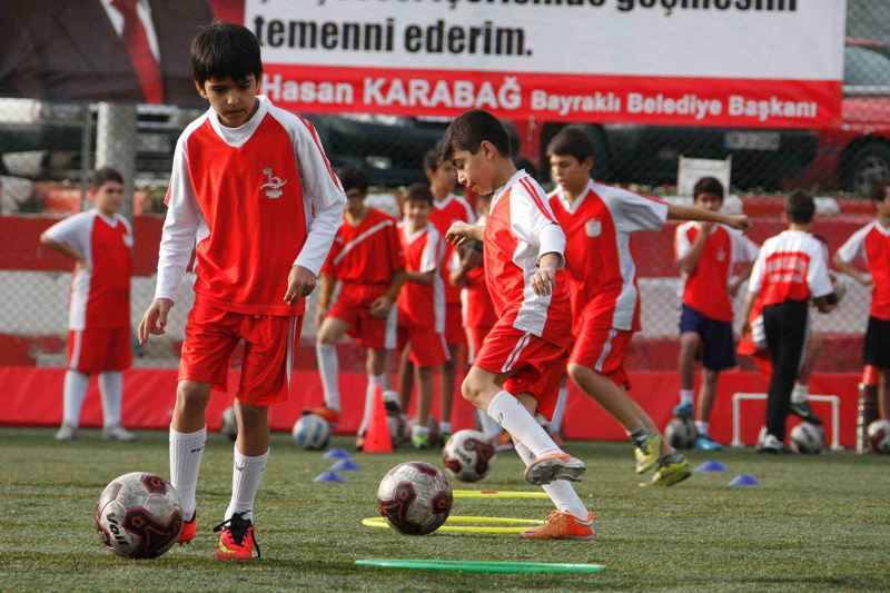 KIŞ SPOR OKULLARI SİZİ BEKLİYOR