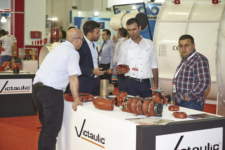 MINEX FUARI KOKTEYLİNDE  SEKTÖR BİRARAYA GELDİ