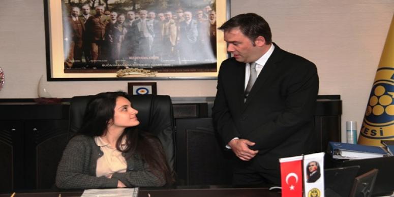 BUCA’DA 23 NİSAN COŞKUSU