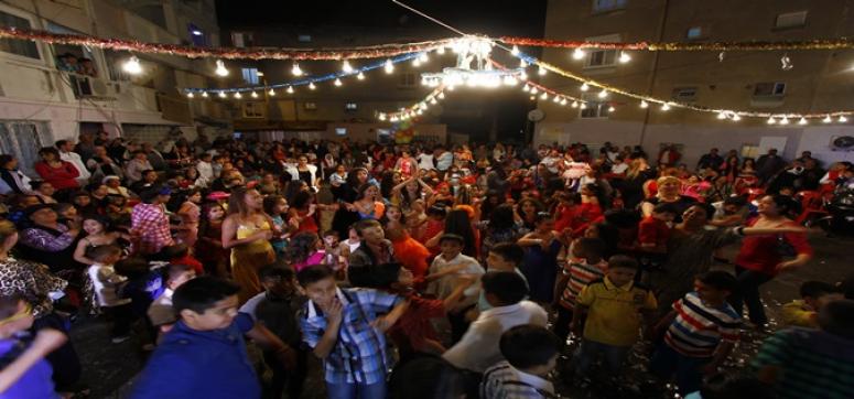 KONAK’TA HIDIRELLEZ’E 5 YILDIZLI KUTLAMA