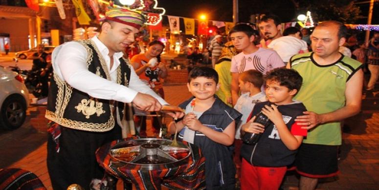RAMAZAN RUHU BUCA’DA YAŞIYOR