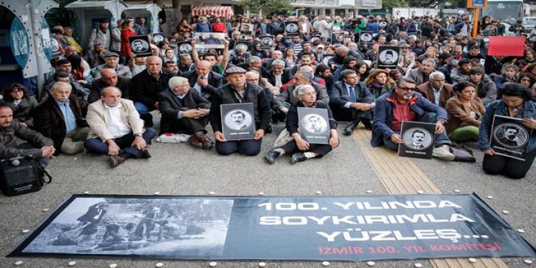 YÜZLEŞMEYE, TARİH HESAPLAŞMASINA ÇAĞRI