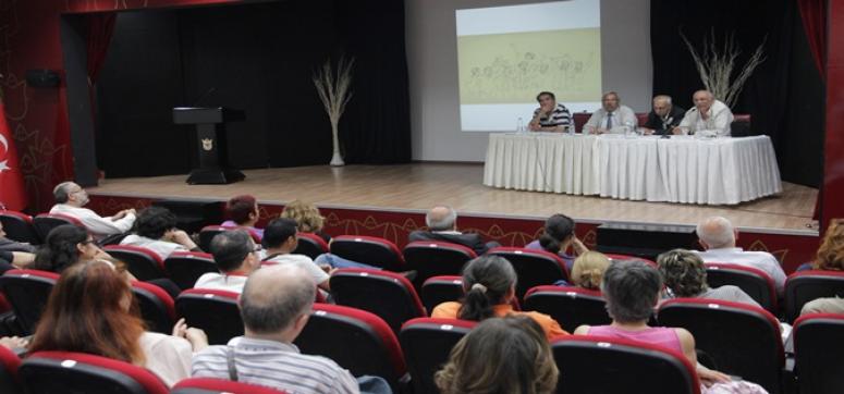 “ÜÇ FİDAN” ANILDI