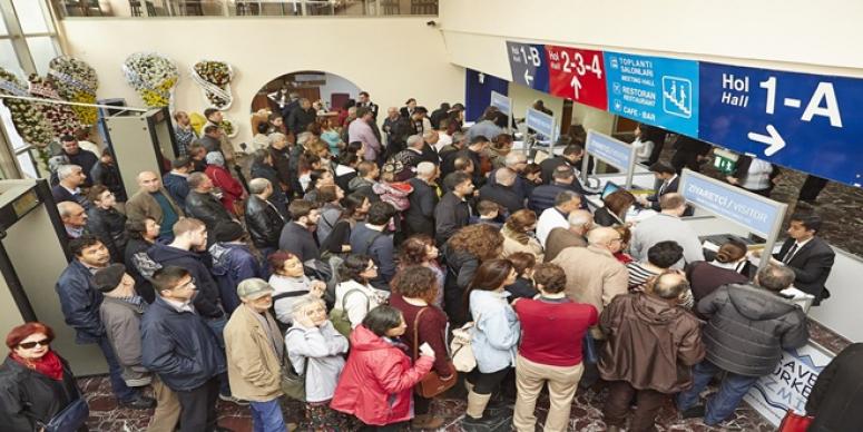 İZMİR’E YAKIŞAN BİR KONGRE