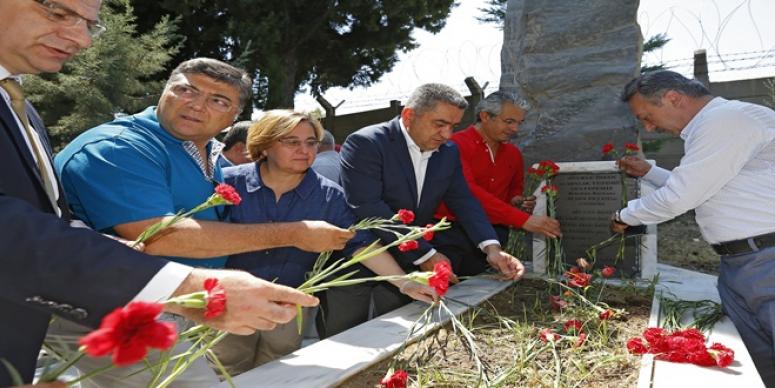 SEVENLERİ AYDIN ERTEN’İ UNUTMADI