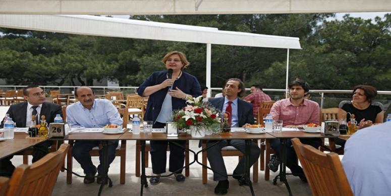 PEKDAŞ’TAN KATILIMCILIK VURGUSU