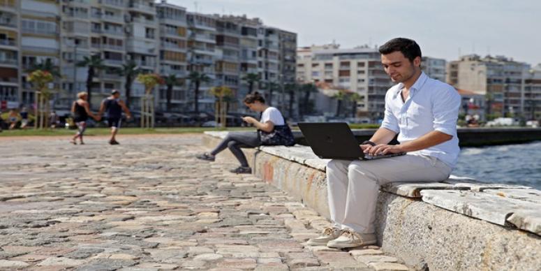 KONAK BELEDİYESİ E-DEVLET’E GİRDİ