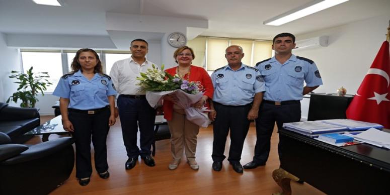 ÖNCELİK HALKIN HUZURU