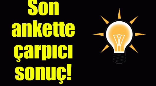 A&G'den dokunulmazlık anketi!