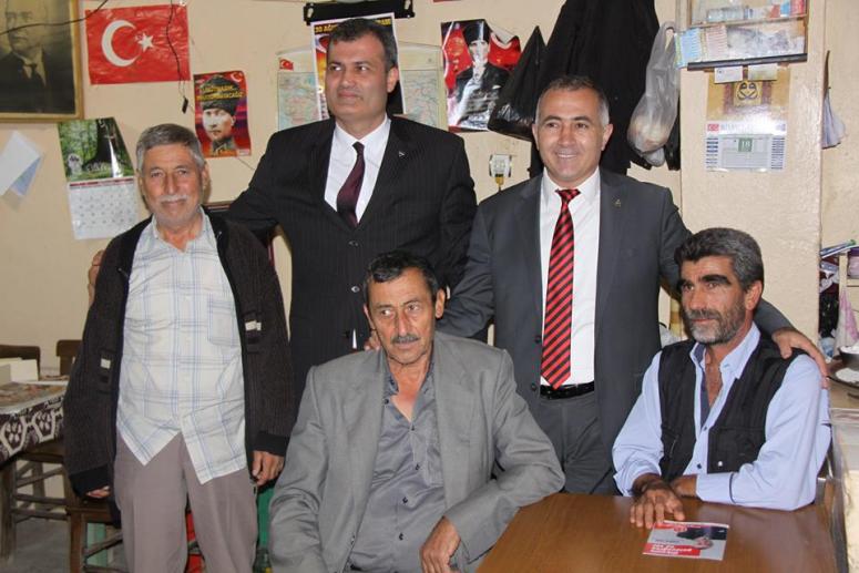 TİRE’DE TAŞKIN IŞIK RÜZGARI ESTİ