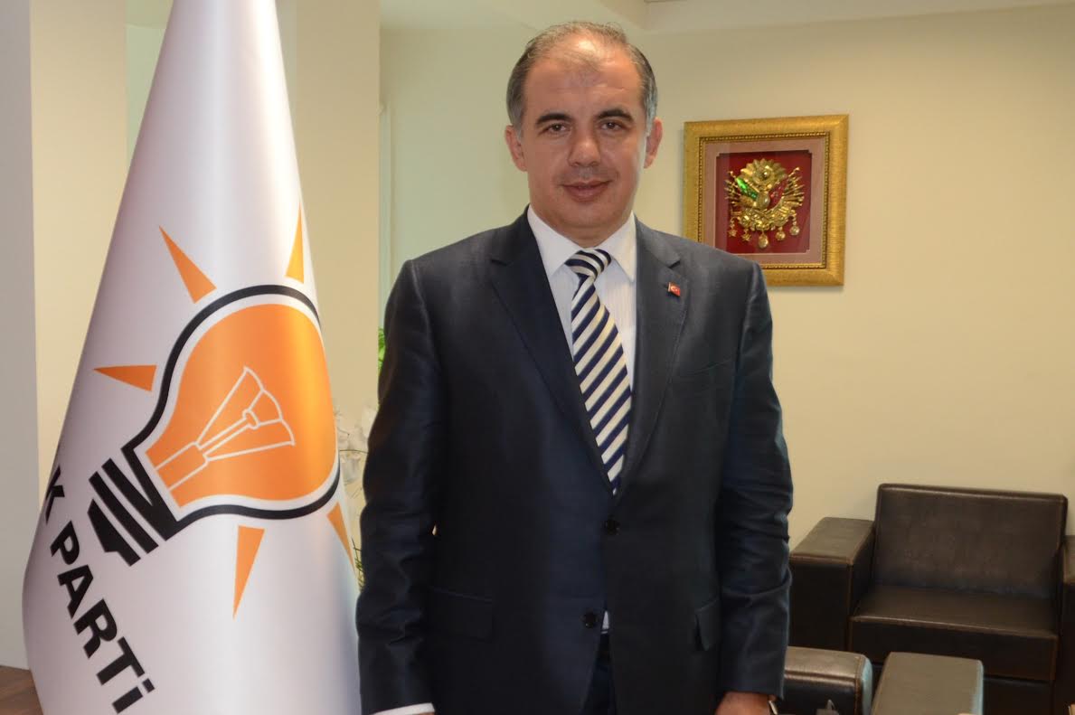 Delican, 10 Ocak Çalışan Gazeteciler Gününü kutladı