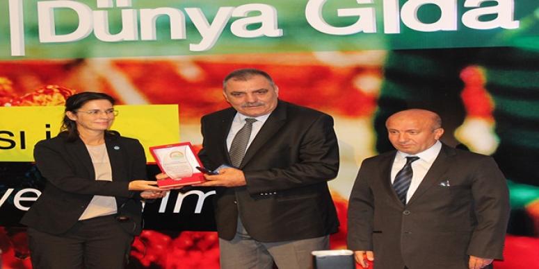 TİRE SÜT KOOPERATİFİ’NE İKİ ÖDÜL BİRDEN
