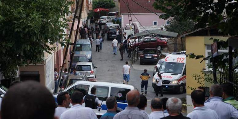 ABD KONSOLOSLUĞUNA SALDIRI