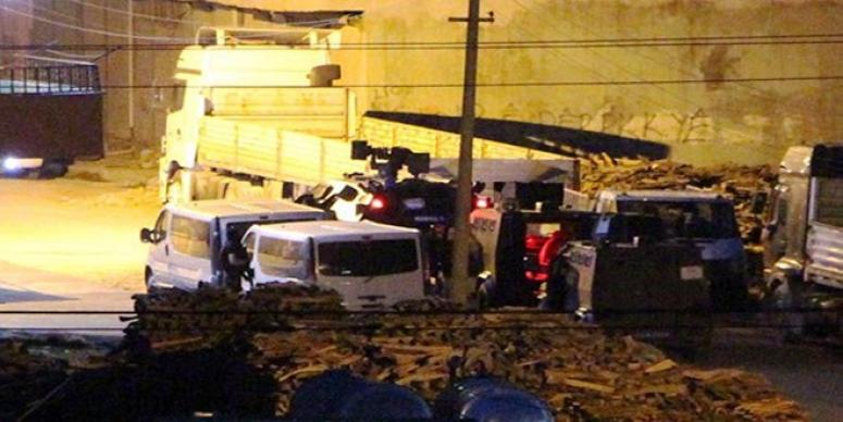 ŞIRNAK'TA SEÇİM AYARLI OPERASYON