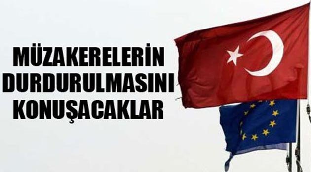 AB Türkiye İçin Toplanıyor