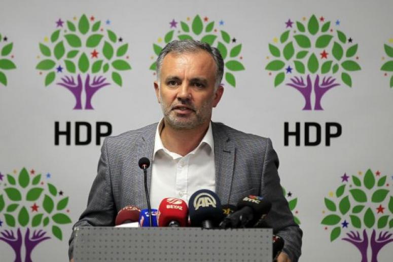 BAŞKANLIK SİSTEMİ TARTIŞMALARINA HDP DE DAHİL OLDU