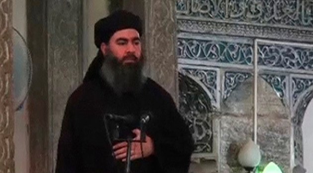 ABD 7 Ay Boyunca Bağdadi'yi Elinde Tutmuş