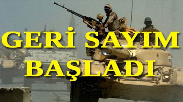 'ABD de Irak da, Türkiye'yi İstemiyor'