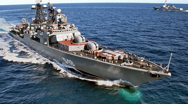 ABD Radar Tesislerini Vurdu