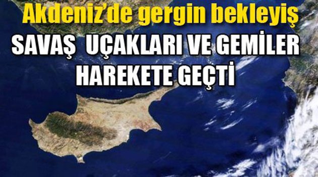 ABD, Rus 'Katil' Denizaltısının Peşinde