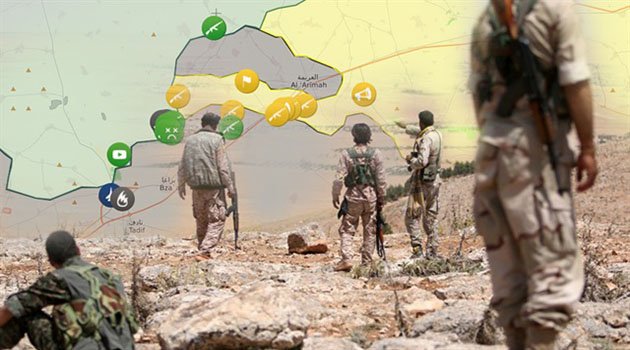 ABD ve PYD'den Çekilme Oyunu
