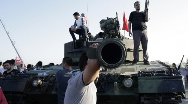 ABD'den Haber Var, Erdoğan'a Darbe Yapılacak