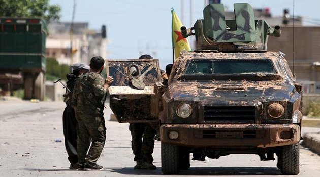 ABD'den Türkiye'ye PYD Uyarısı
