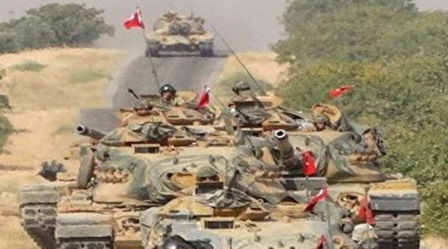 ABD'nin Açıklaması Ardından ÖSO Durdu