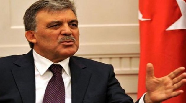 Abdullah Gül'den İdam Çıkışı