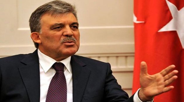 Abdullah Gül'den OHAL Açıklaması