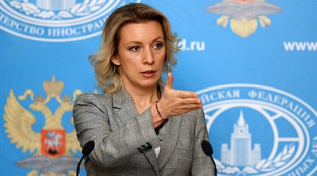 ABD'ye Rus Atasözüyle Yanıt Verdi