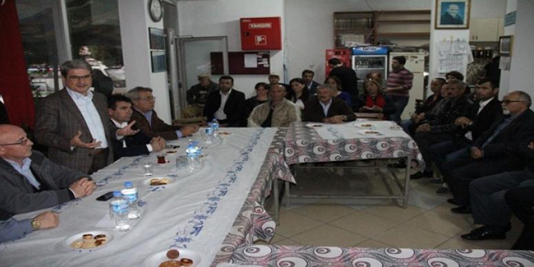 AYTUN ÇIRAY: 1 KASIM MİLLETİ KANDIRMANIN SONU OLACAK….